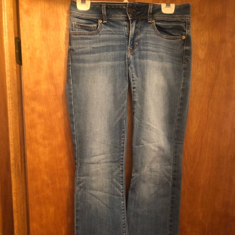 American Eagle Kickboot Jeans